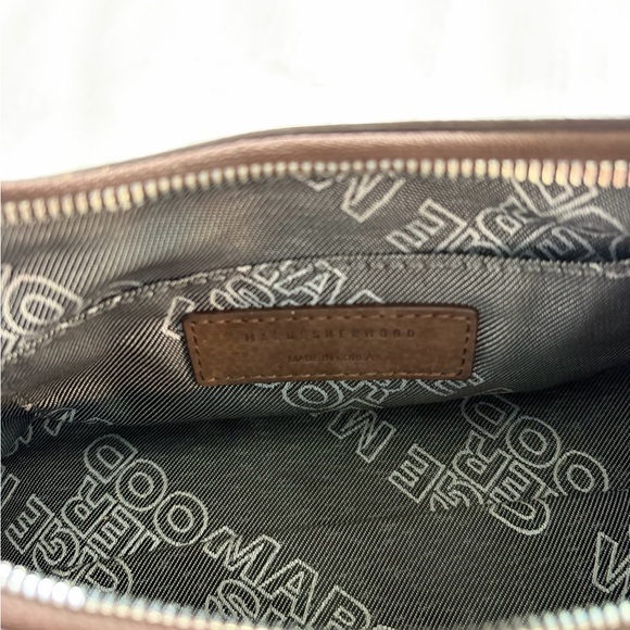 Marge Sherwood Hobo Bag (Brown suede) - Picture 6 of 8